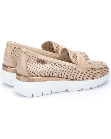Mocasines de Mujer pikolinos MOCASIN RUEDA W2A-3862CP MARFIL