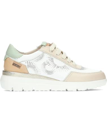 Scarpe sport per Donna pikolinos DEPORTIVA RUEDA W2A-6553C1 WHITE