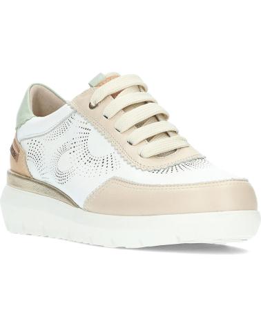 Zapatillas deporte de Mujer pikolinos DEPORTIVA RUEDA W2A-6553C1 WHITE