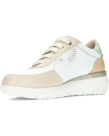Zapatillas deporte de Mujer pikolinos DEPORTIVA RUEDA W2A-6553C1 WHITE
