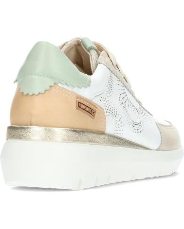 Zapatillas deporte de Mujer pikolinos DEPORTIVA RUEDA W2A-6553C1 WHITE
