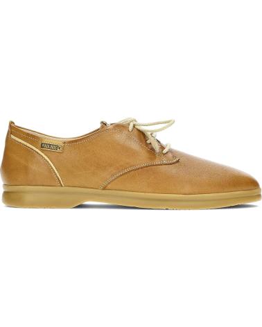 Zapatos de Mujer PIKOLINOS ZAPATOS GANDIA W2Y-4787 BRANDY