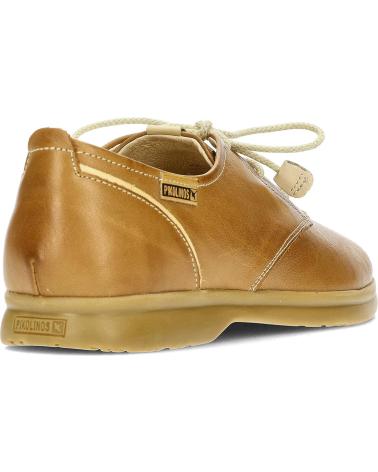 Zapatos de Mujer PIKOLINOS ZAPATOS GANDIA W2Y-4787 BRANDY