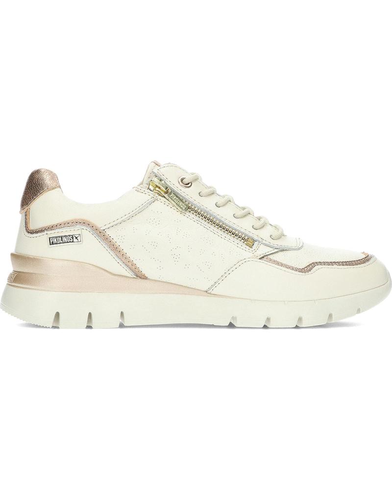 Zapatillas deporte de Mujer pikolinos ZAPATILLA CANTABRIA 6994 NATA
