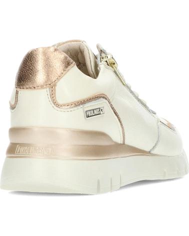 Zapatillas deporte de Mujer pikolinos ZAPATILLA CANTABRIA 6994 NATA