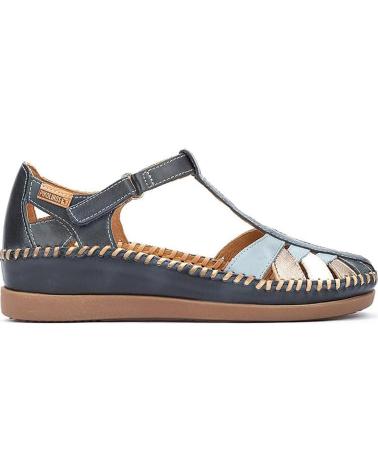 Sandalias de Mujer pikolinos SANDALIAS CADAQUES W8K-0705C1 OCEAN