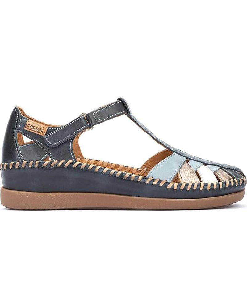 Sandali per Donna pikolinos SANDALIAS CADAQUES W8K-0705C1 OCEAN