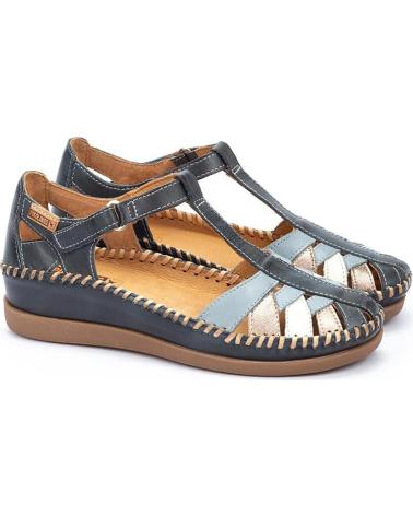Sandali per Donna pikolinos SANDALIAS CADAQUES W8K-0705C1 OCEAN