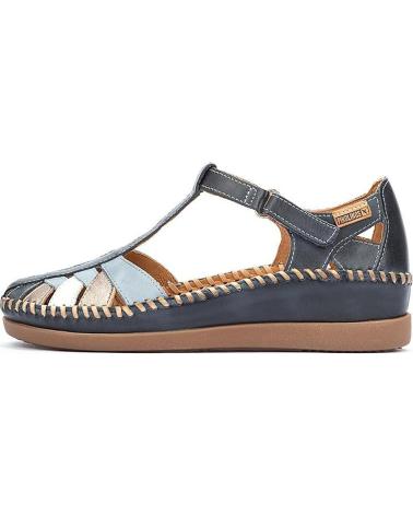 Sandali per Donna pikolinos SANDALIAS CADAQUES W8K-0705C1 OCEAN