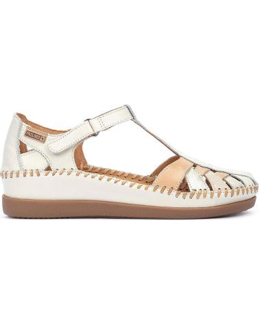 Sandali per Donna pikolinos SANDALIAS CADAQUES W8K-0705C1 NATA