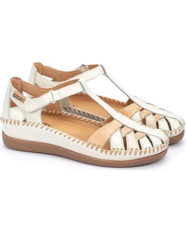Sandali per Donna pikolinos SANDALIAS CADAQUES W8K-0705C1 NATA