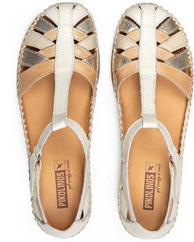 Sandali per Donna pikolinos SANDALIAS CADAQUES W8K-0705C1 NATA