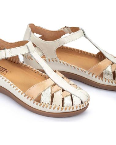 Sandali per Donna pikolinos SANDALIAS CADAQUES W8K-0705C1 NATA