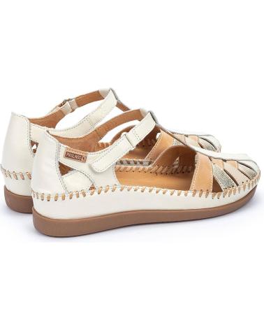 Sandali per Donna pikolinos SANDALIAS CADAQUES W8K-0705C1 NATA