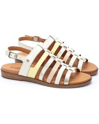 Sandali per Donna pikolinos SANDALIA FORMENTERA W8Q-0799C1 NATA