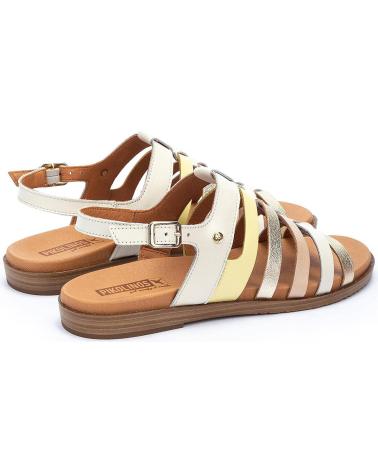 Sandali per Donna pikolinos SANDALIA FORMENTERA W8Q-0799C1 NATA