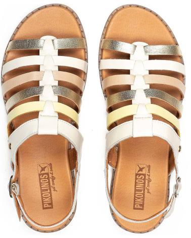 Sandali per Donna pikolinos SANDALIA FORMENTERA W8Q-0799C1 NATA