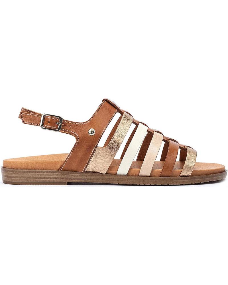 Sandali per Donna pikolinos SANDALIA FORMENTERA W8Q-0799C2 BRANDY