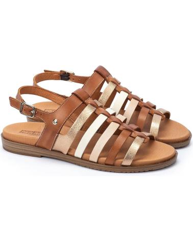 Sandali per Donna pikolinos SANDALIA FORMENTERA W8Q-0799C2 BRANDY