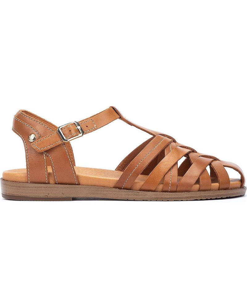 Sandalias de Mujer pikolinos SANDALIA FORMENTERA W8Q-0803 BRANDY