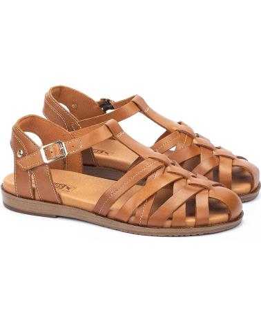 Sandalias de Mujer pikolinos SANDALIA FORMENTERA W8Q-0803 BRANDY