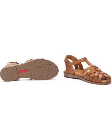 Sandalias de Mujer pikolinos SANDALIA FORMENTERA W8Q-0803 BRANDY