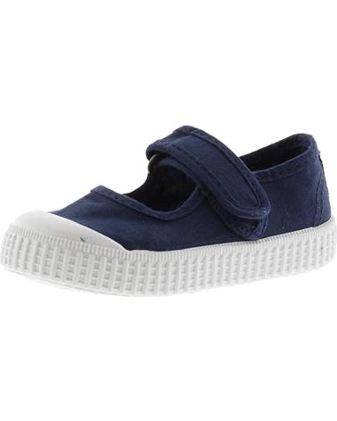 Sportschuhe für Mädchen victoria MERCEDITA 136605 LONA MARINO