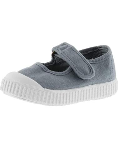 Zapatos de Niña VICTORIA MERCEDITA 136605 LONA ATLANTICO