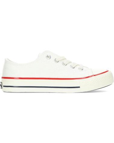 Deportivas de Niña y Niño CONGUITOS DEPORTIVA UNISEX 311001 WHITE