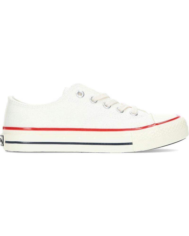 Sportivo per Bambina e Bambino CONGUITOS DEPORTIVA UNISEX 311001 WHITE