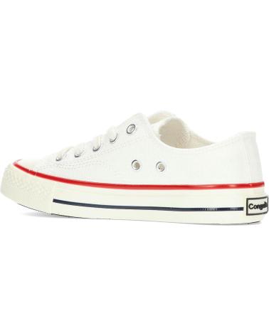 Sportivo per Bambina e Bambino CONGUITOS DEPORTIVA UNISEX 311001 WHITE
