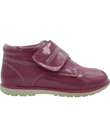 Zapatos de Niña BUBBLE BOBBLE BOTA BAJA NINA FUXIA