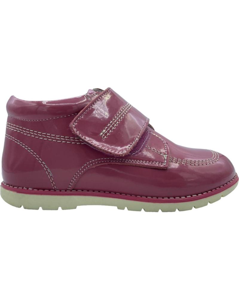 Sapatos de Menina BUBBLE BOBBLE BOTA BAJA NINA FUXIA