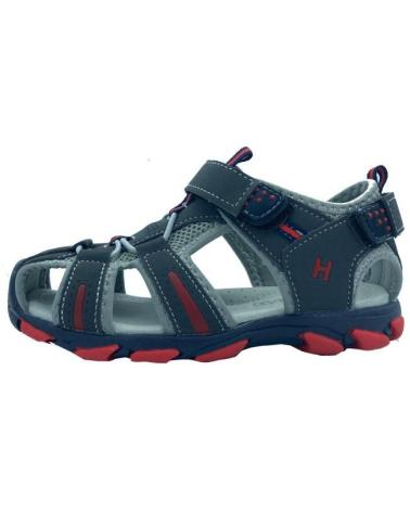 Sandalias de Niño HURAN SANDALIA SPORT NINO ROJO