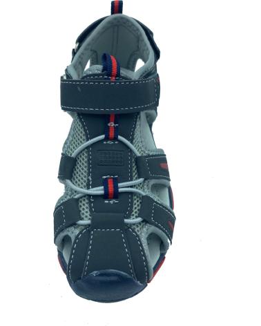 Sandalias de Niño HURAN SANDALIA SPORT NINO ROJO