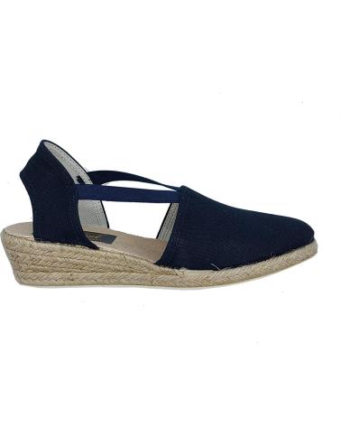 Sandalias de Mujer LUDIHER SANDALIA TIPO CANAMO MARINO