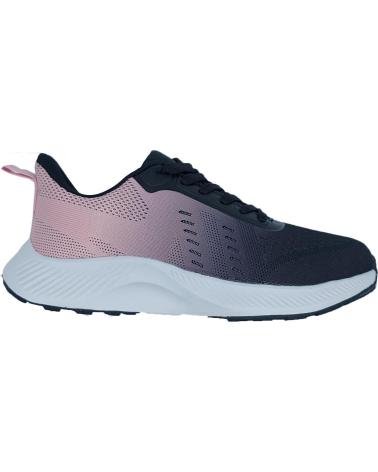 Deportivas de Mujer DEMAX DEPORTIVO MEMORY FOAM NEGRO