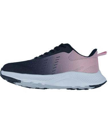 Deportivas de Mujer DEMAX DEPORTIVO MEMORY FOAM NEGRO
