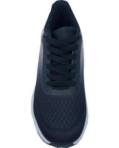 Deportivas de Mujer DEMAX DEPORTIVO MEMORY FOAM NEGRO