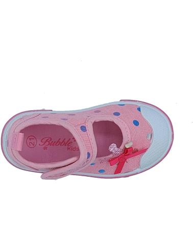 Zapatos-De-Niña-BUBBLE-BOBBLE-PUNTERA-DE-GOMA-ROSA
