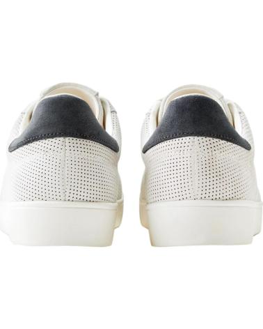 Zapatillas deporte de Hombre FRED PERRY ZAPATILLAS HOMBRE SPENCER B7307 BLANCO