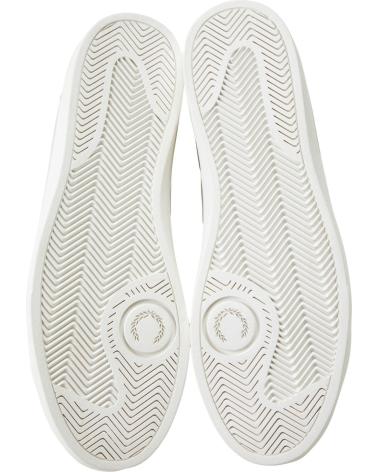 Zapatillas deporte de Hombre FRED PERRY ZAPATILLAS HOMBRE SPENCER B7307 BLANCO