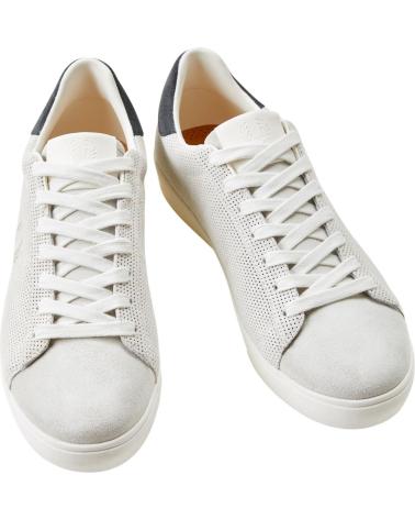 Zapatillas deporte de Hombre FRED PERRY ZAPATILLAS HOMBRE SPENCER B7307 BLANCO