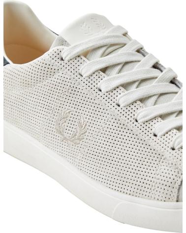 Zapatillas deporte de Hombre FRED PERRY ZAPATILLAS HOMBRE SPENCER B7307 BLANCO