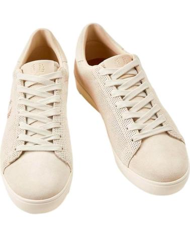 Sportschuhe für Herren FRED PERRY ZAPATILLAS HOMBRE SPENCER PERF B7307 BEIGE