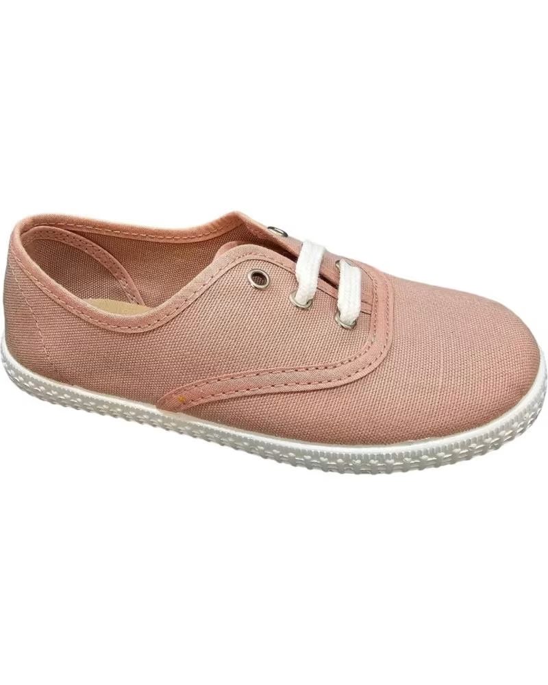 Chaussures pour Garçon BATILAS BASKETS EN TOILE UNISEXE 253-57601 MAQUILLAGE MAQUILLAJE