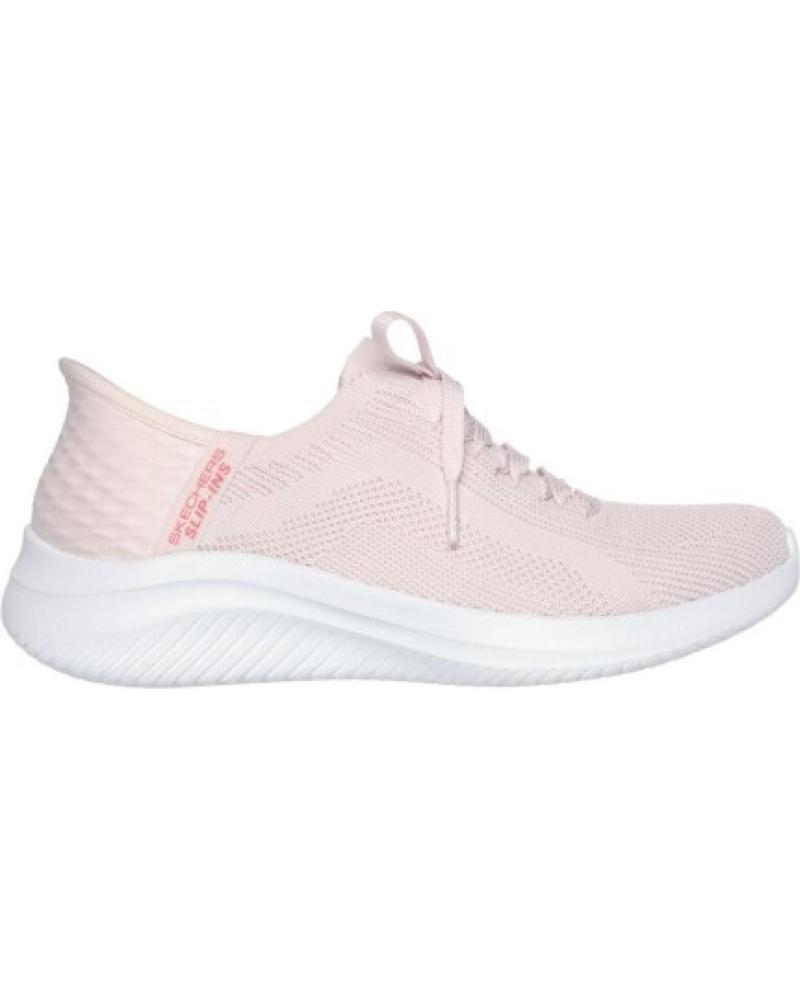 SKECHERS SLIP-INS ULTRA FLEX 3.0 ROSE LTPK