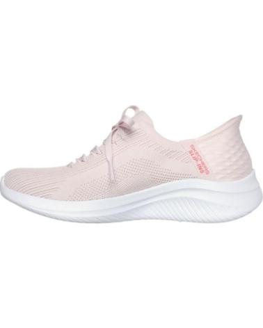 SKECHERS SLIP-INS ULTRA FLEX 3.0 ROSE LTPK