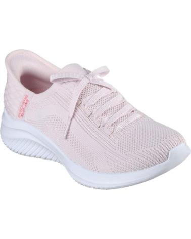 SKECHERS SLIP-INS ULTRA FLEX 3.0 ROSE LTPK
