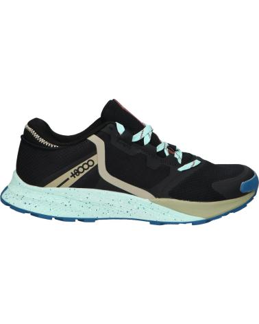 Zapatillas deporte de Hombre 8000 TILAK 23I NEGRO